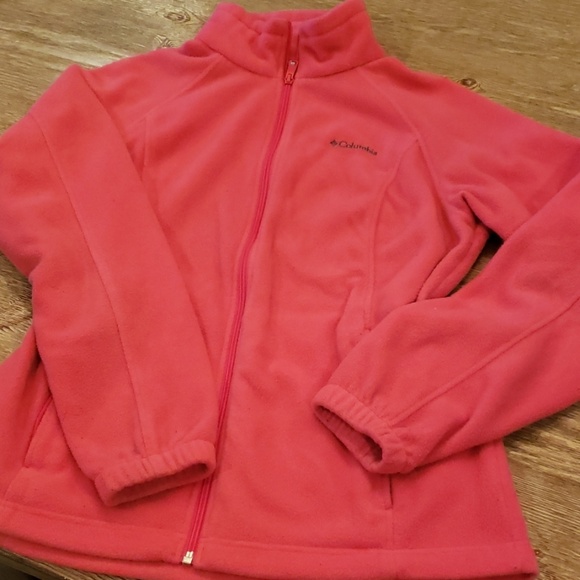 Columbia Fleece Jacket - Picture 2 of 5